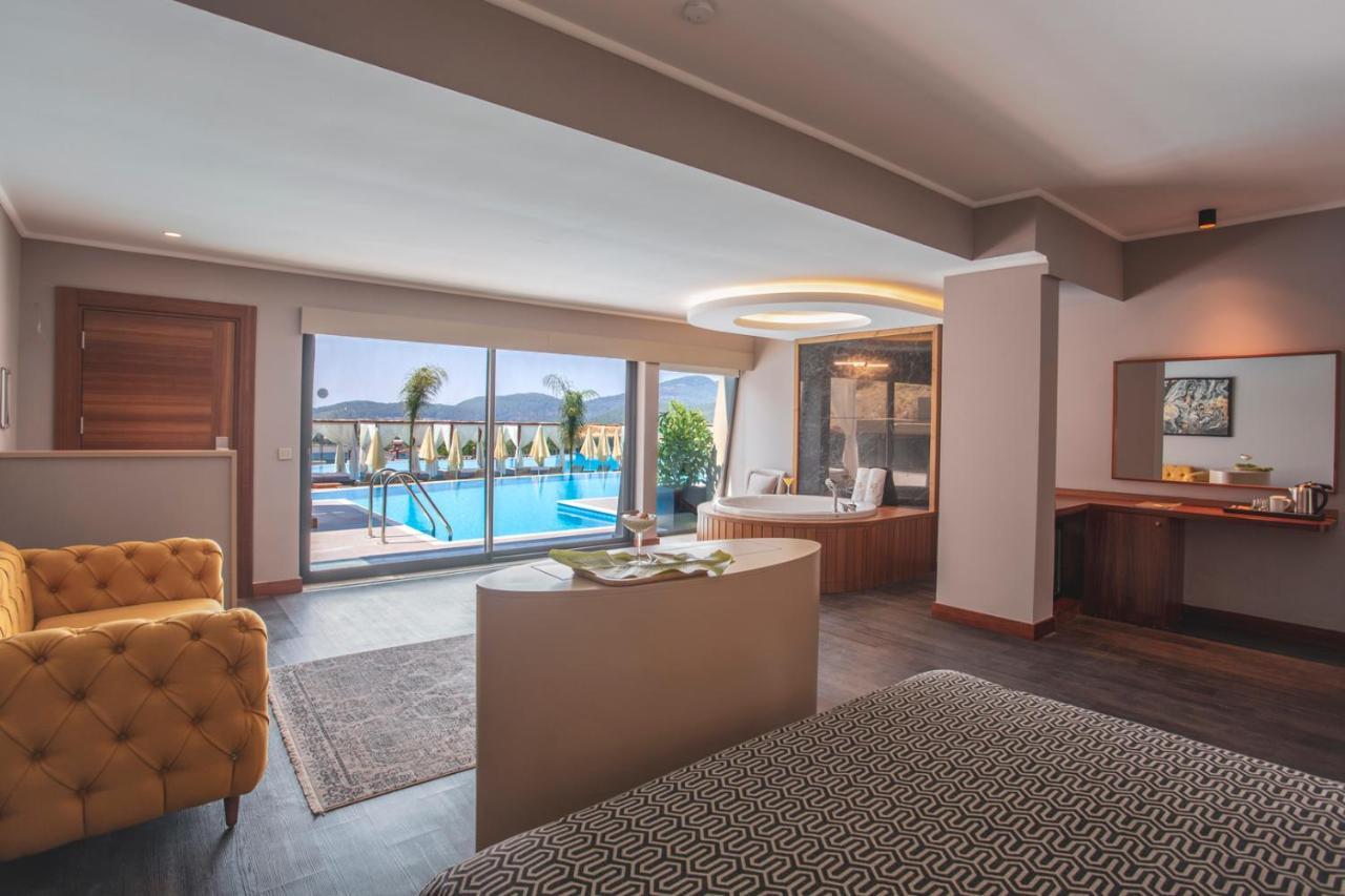 Orka Cove Hotel Penthouse & Suites Adults Only فتحية المظهر الخارجي الصورة