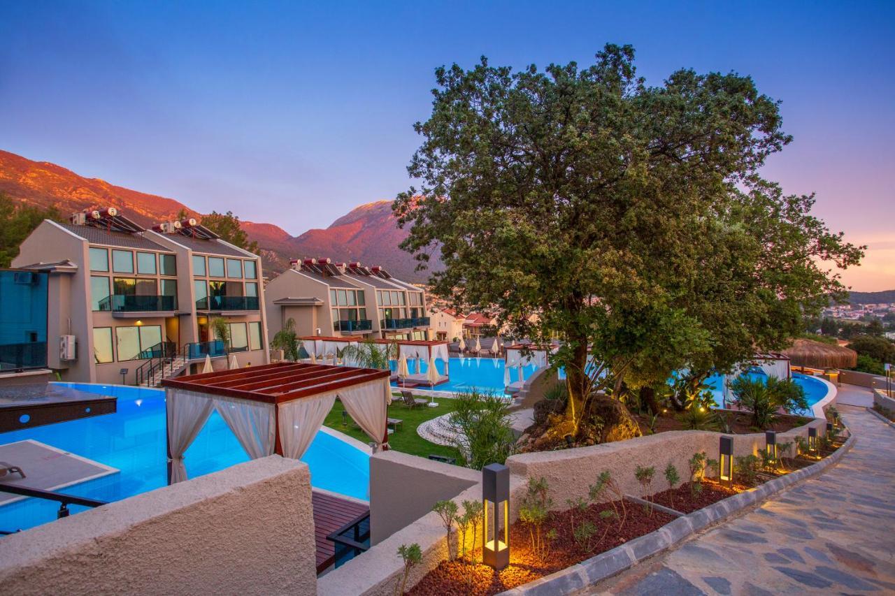 Orka Cove Hotel Penthouse & Suites Adults Only فتحية المظهر الخارجي الصورة