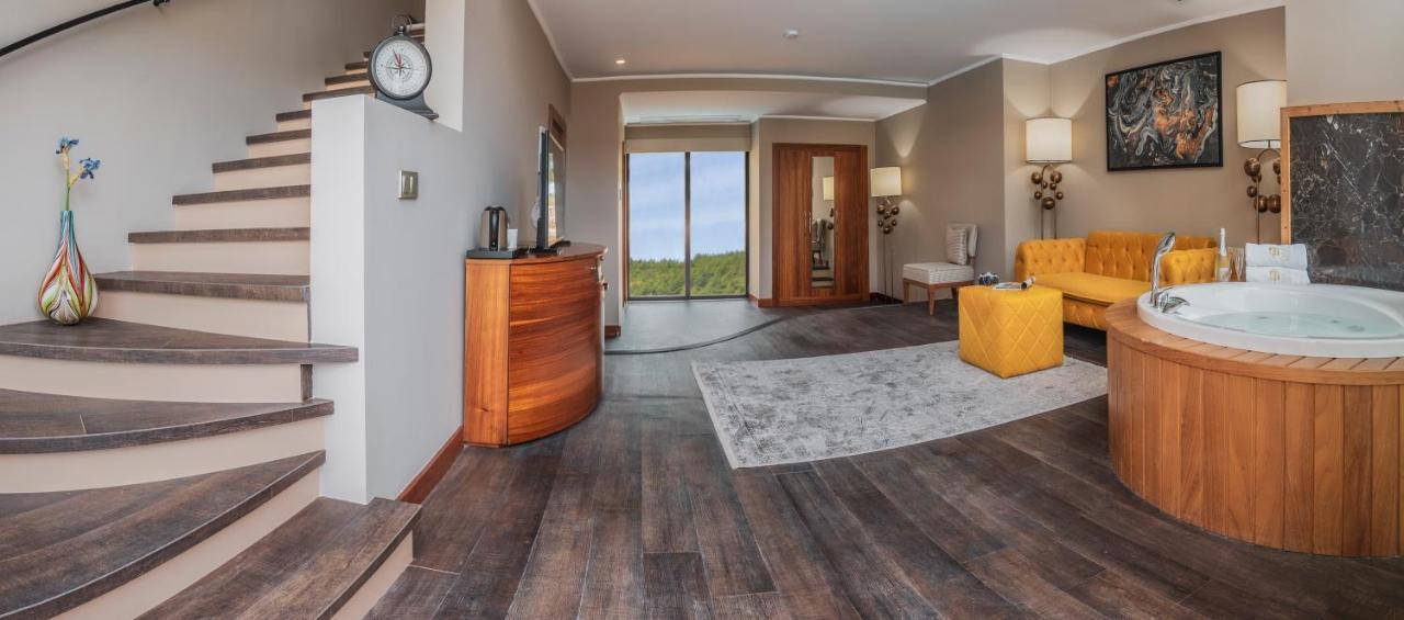 Orka Cove Hotel Penthouse & Suites Adults Only فتحية المظهر الخارجي الصورة