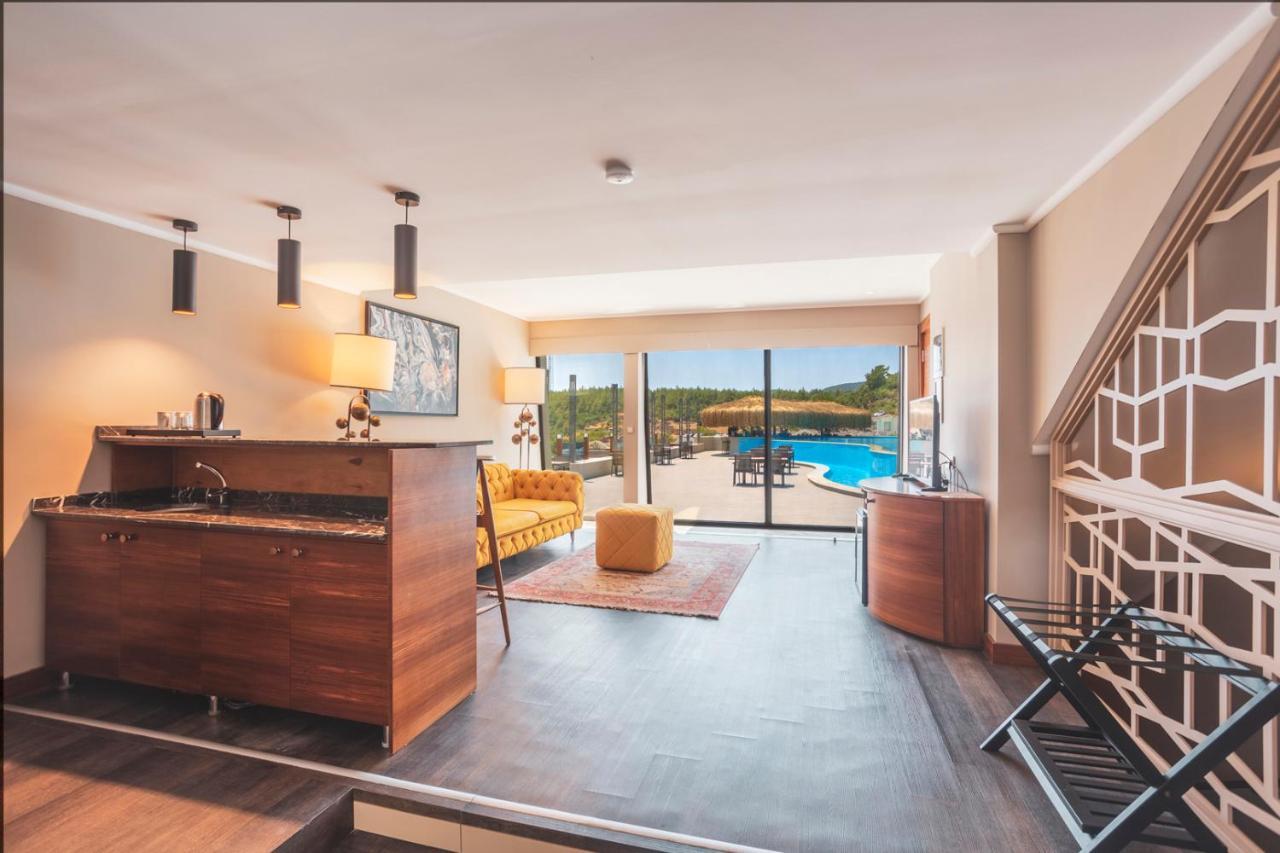 Orka Cove Hotel Penthouse & Suites Adults Only فتحية المظهر الخارجي الصورة