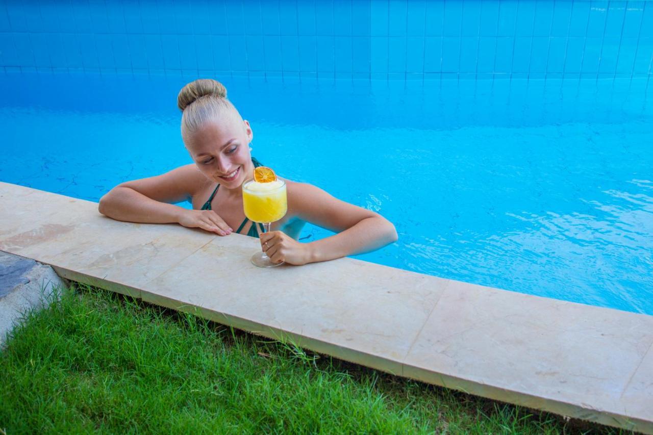 Orka Cove Hotel Penthouse & Suites Adults Only فتحية المظهر الخارجي الصورة