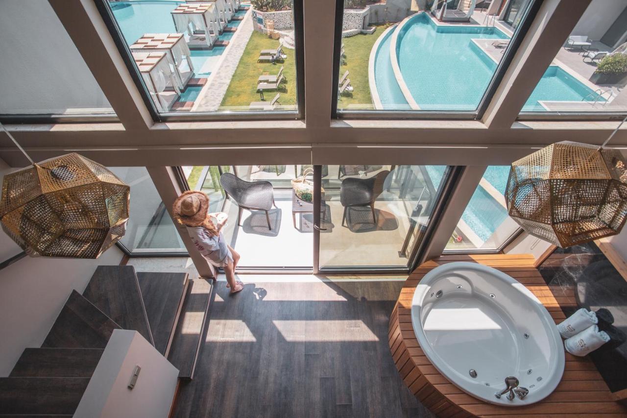 Orka Cove Hotel Penthouse & Suites Adults Only فتحية المظهر الخارجي الصورة