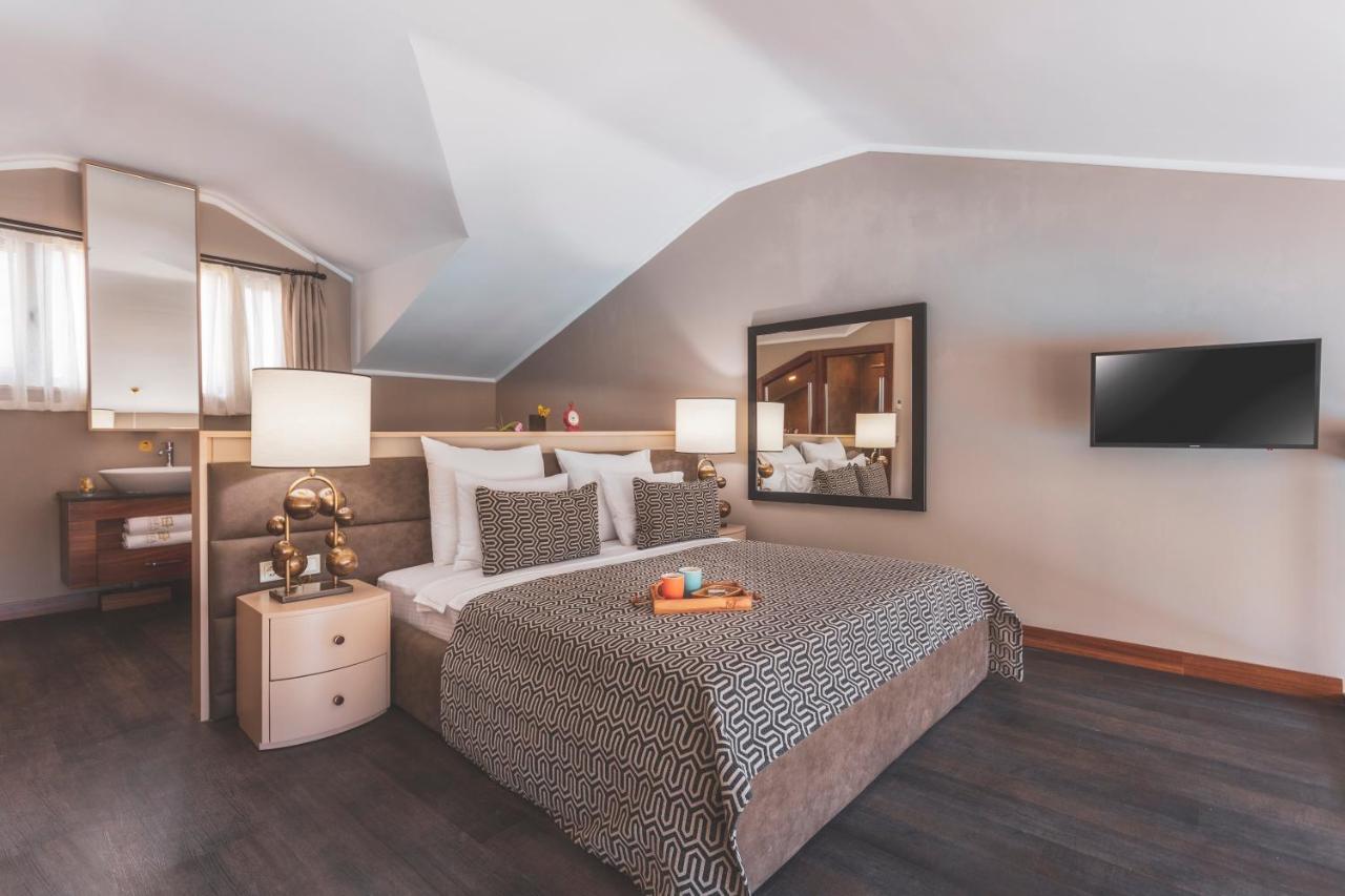 Orka Cove Hotel Penthouse & Suites Adults Only فتحية المظهر الخارجي الصورة