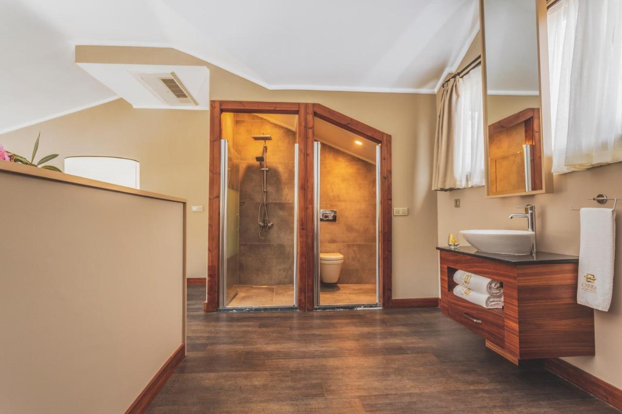 Orka Cove Hotel Penthouse & Suites Adults Only فتحية المظهر الخارجي الصورة