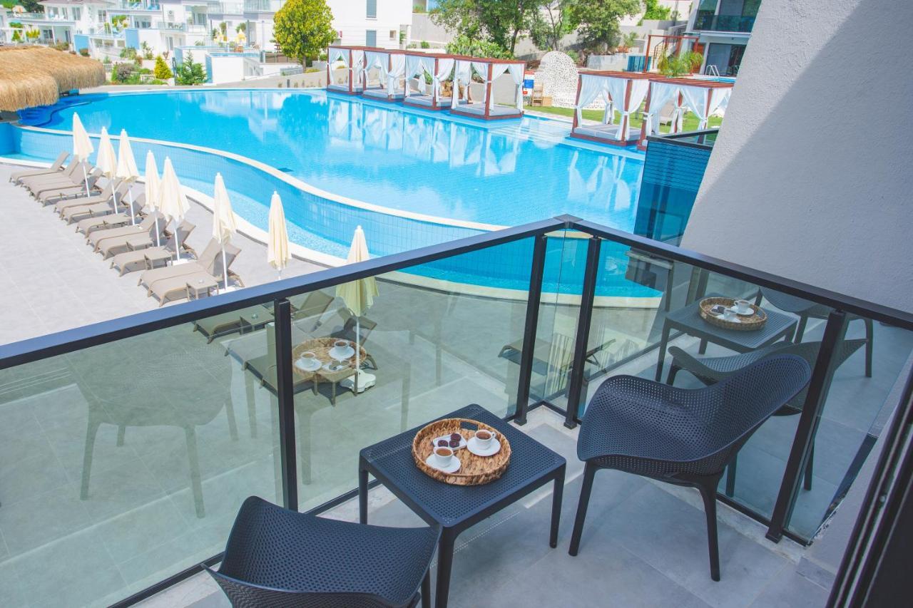 Orka Cove Hotel Penthouse & Suites Adults Only فتحية المظهر الخارجي الصورة