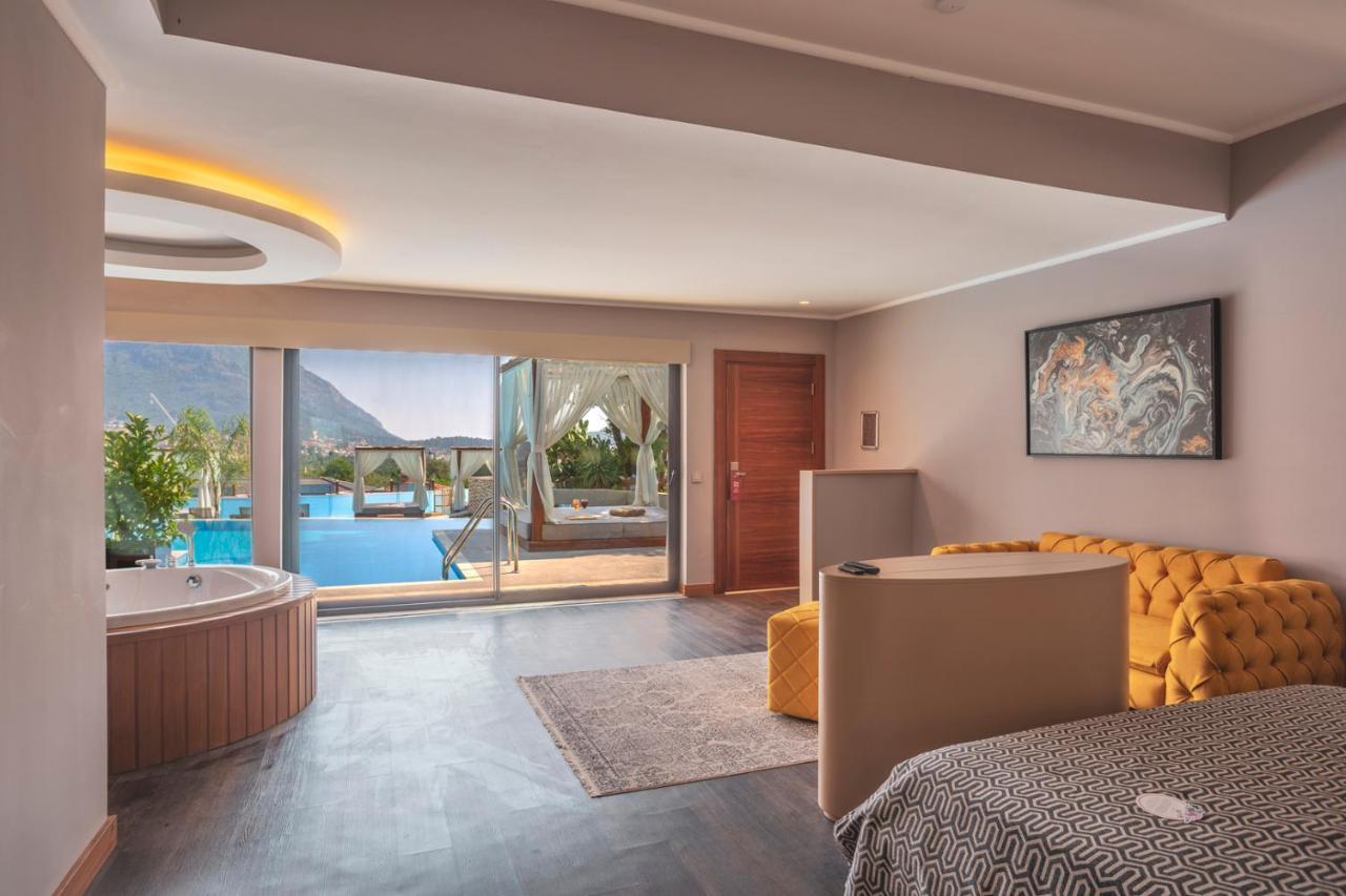 Orka Cove Hotel Penthouse & Suites Adults Only فتحية المظهر الخارجي الصورة