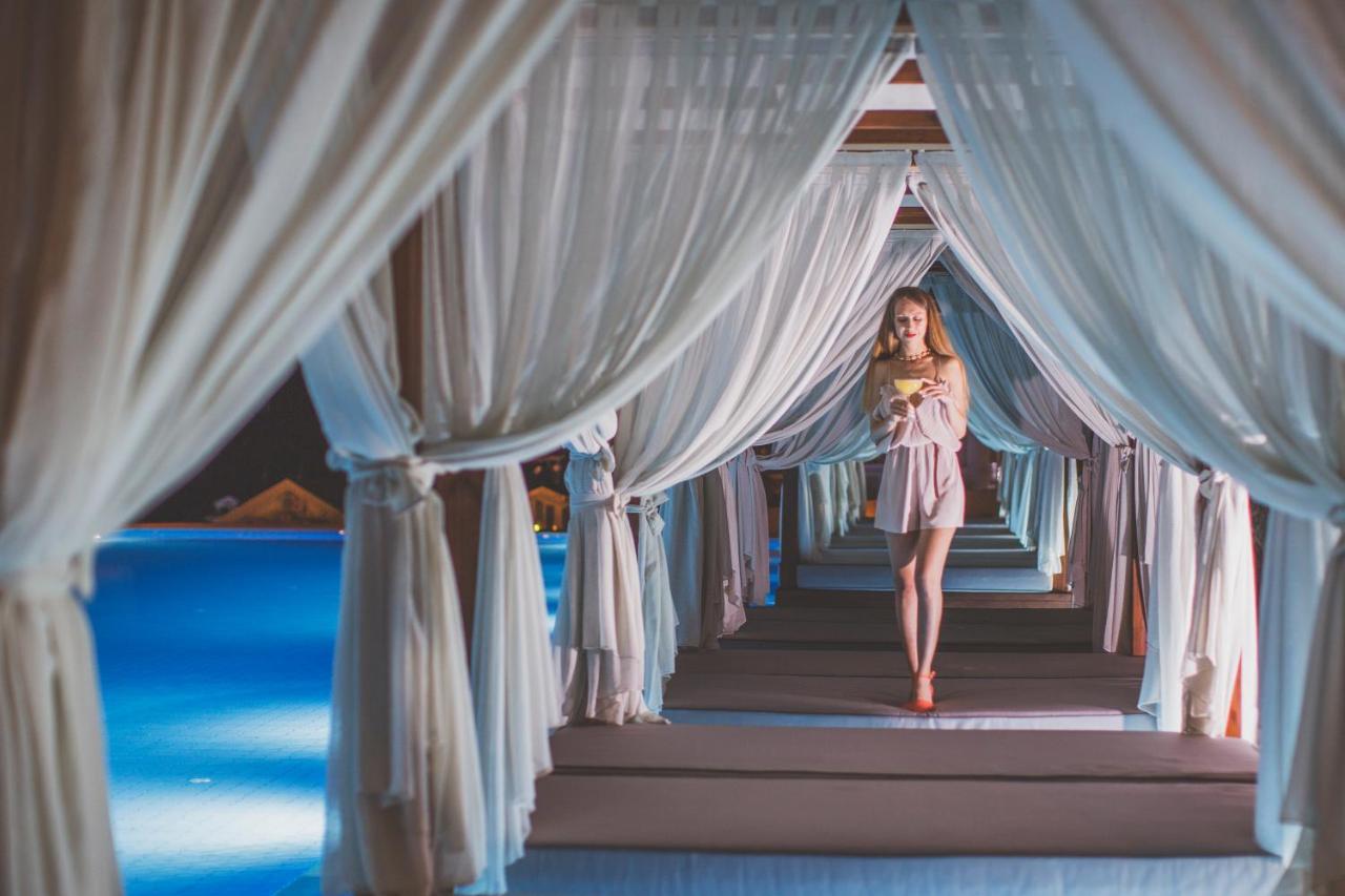 Orka Cove Hotel Penthouse & Suites Adults Only فتحية المظهر الخارجي الصورة