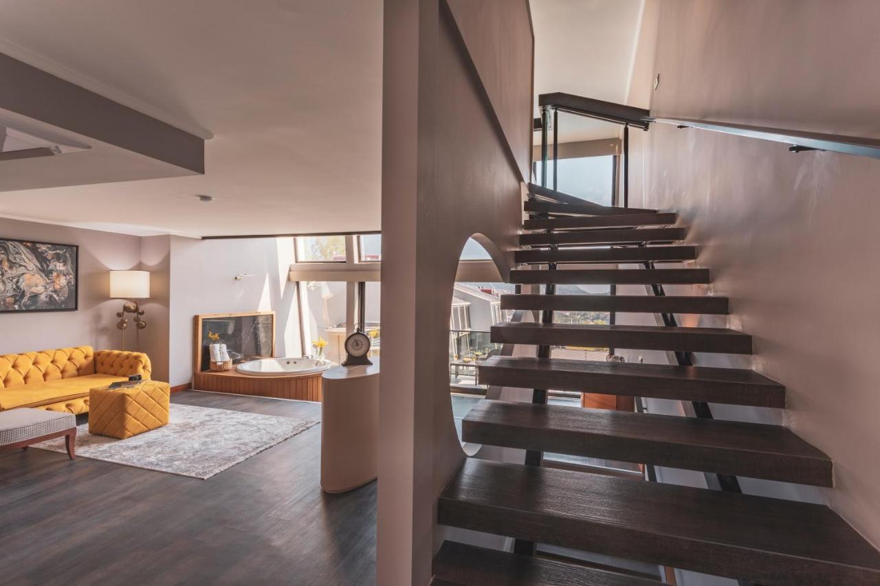 Orka Cove Hotel Penthouse & Suites Adults Only فتحية المظهر الخارجي الصورة