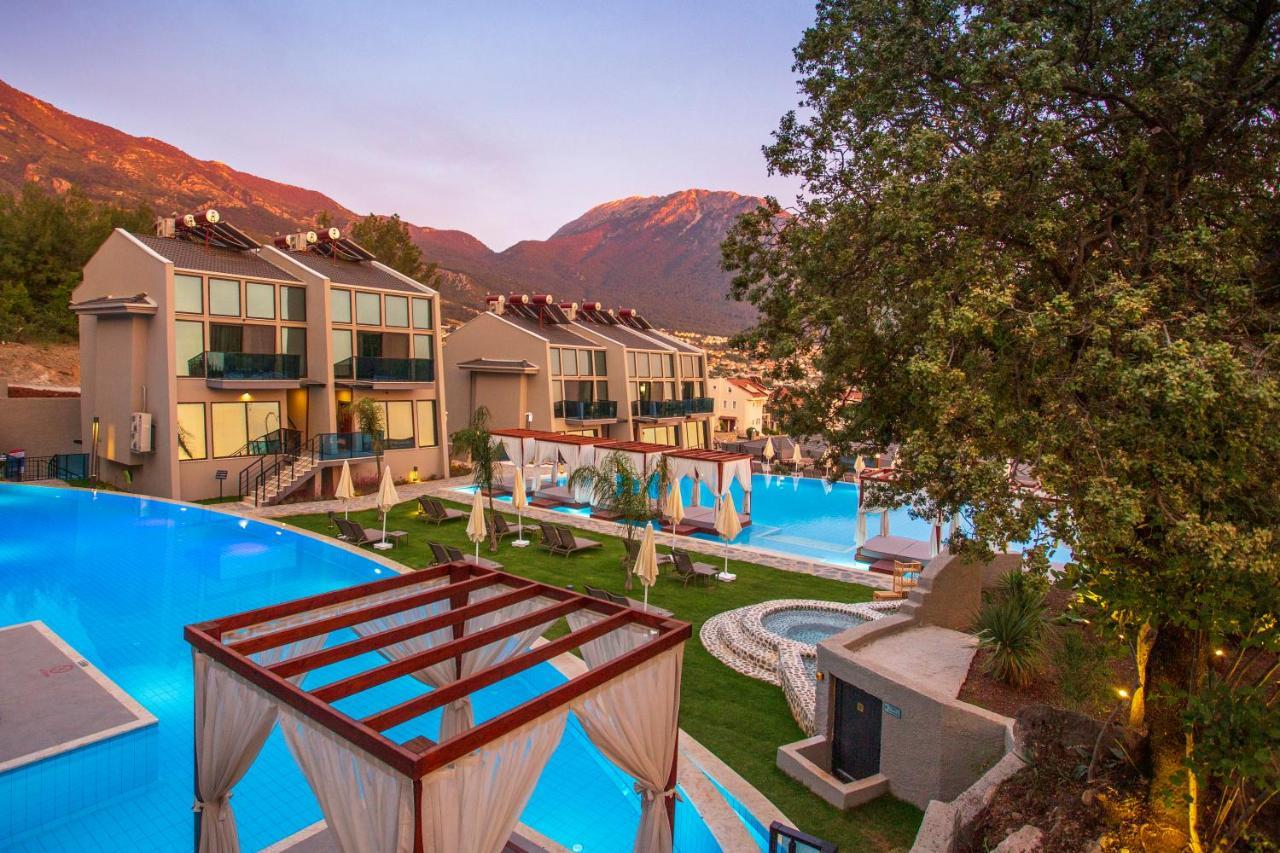 Orka Cove Hotel Penthouse & Suites Adults Only فتحية المظهر الخارجي الصورة