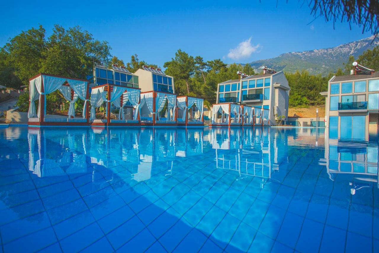 Orka Cove Hotel Penthouse & Suites Adults Only فتحية المظهر الخارجي الصورة