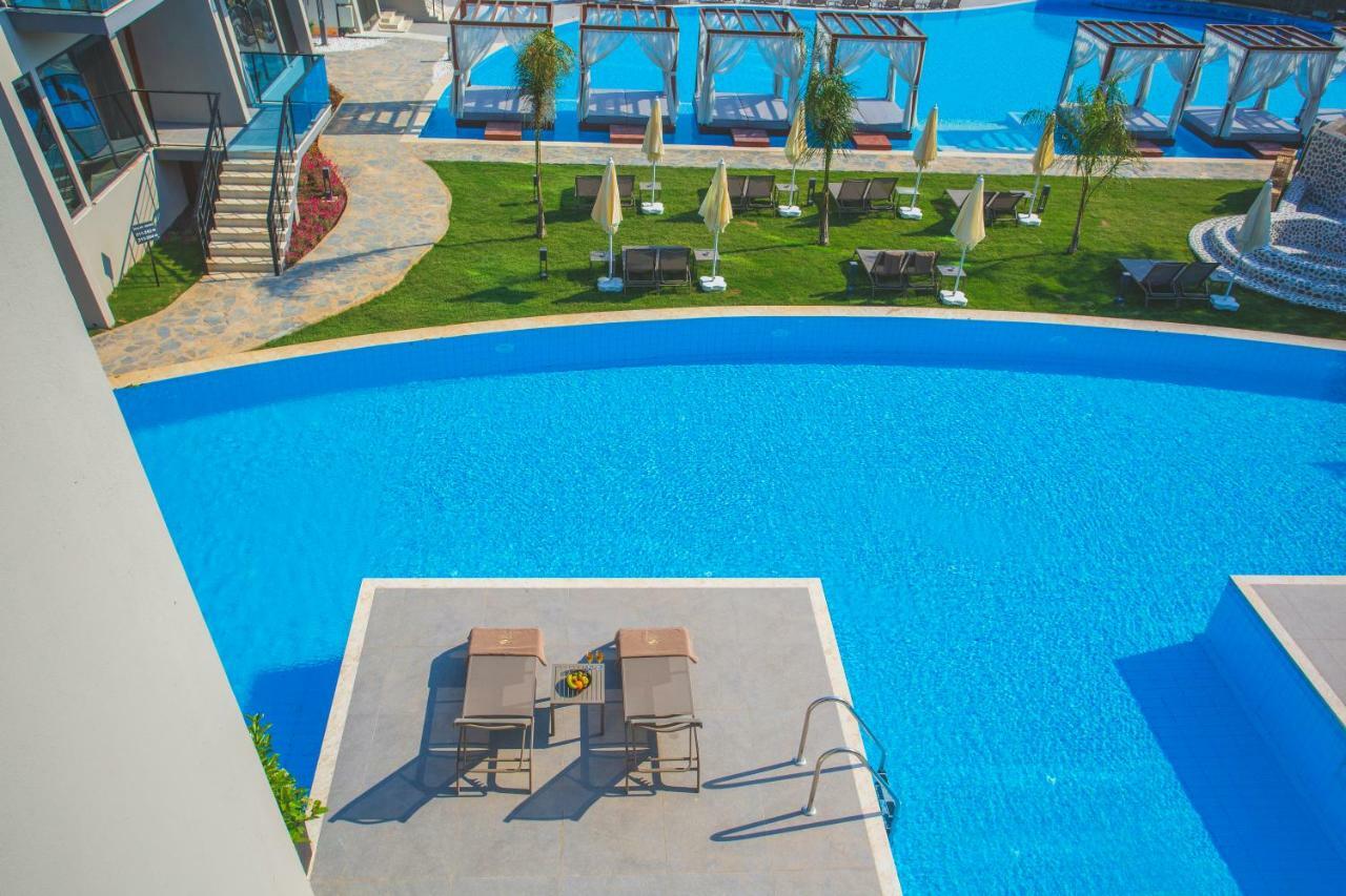 Orka Cove Hotel Penthouse & Suites Adults Only فتحية المظهر الخارجي الصورة