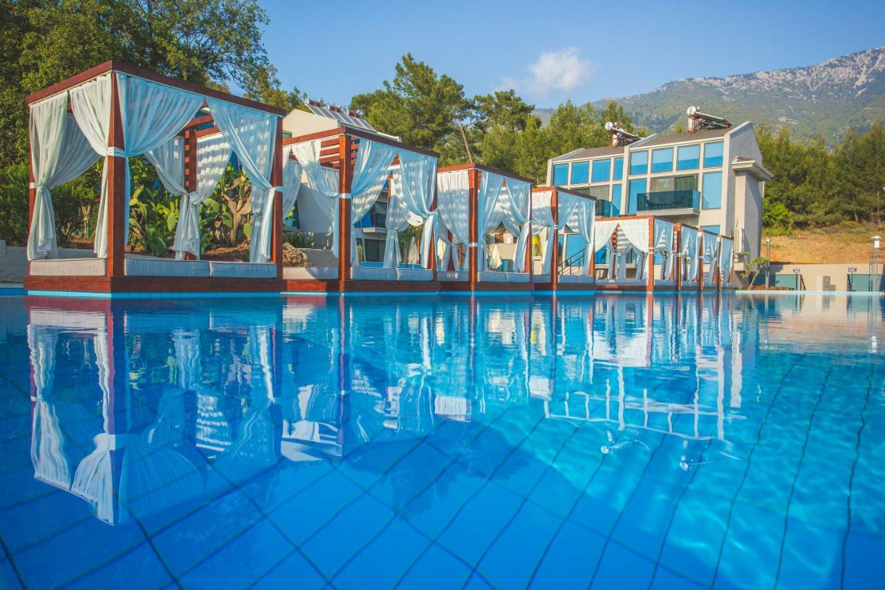 Orka Cove Hotel Penthouse & Suites Adults Only فتحية المظهر الخارجي الصورة