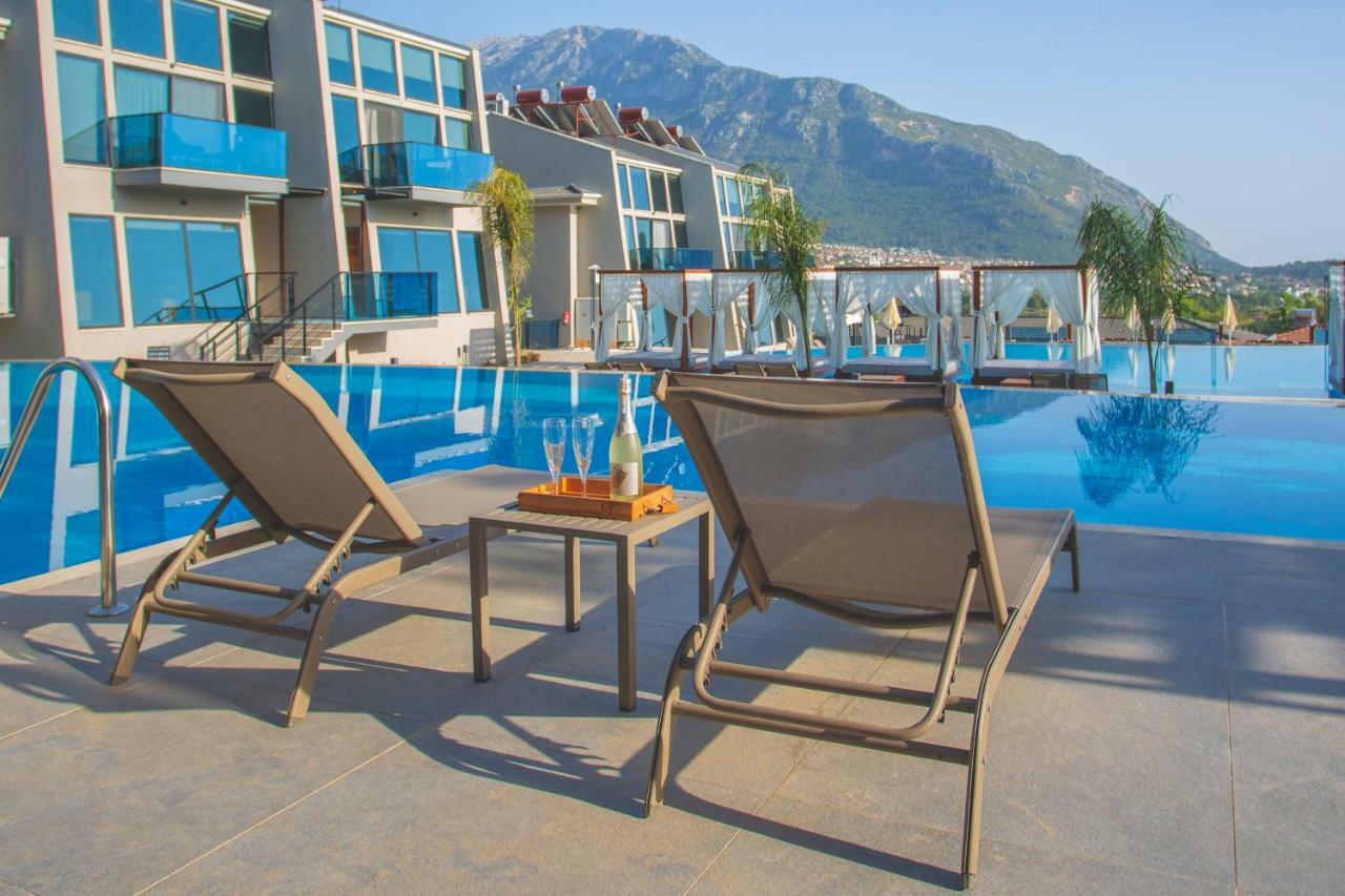 Orka Cove Hotel Penthouse & Suites Adults Only فتحية المظهر الخارجي الصورة