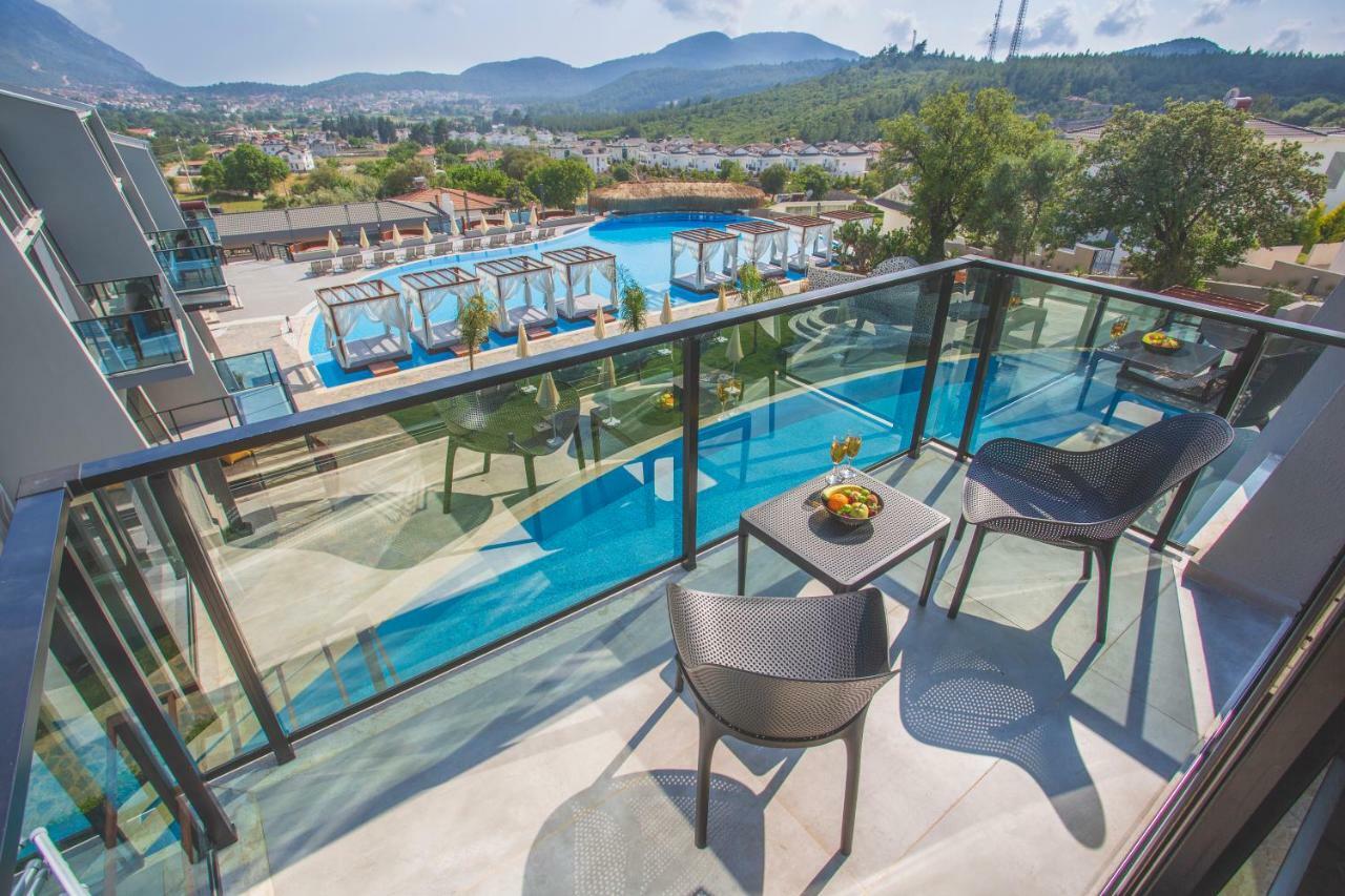 Orka Cove Hotel Penthouse & Suites Adults Only فتحية المظهر الخارجي الصورة
