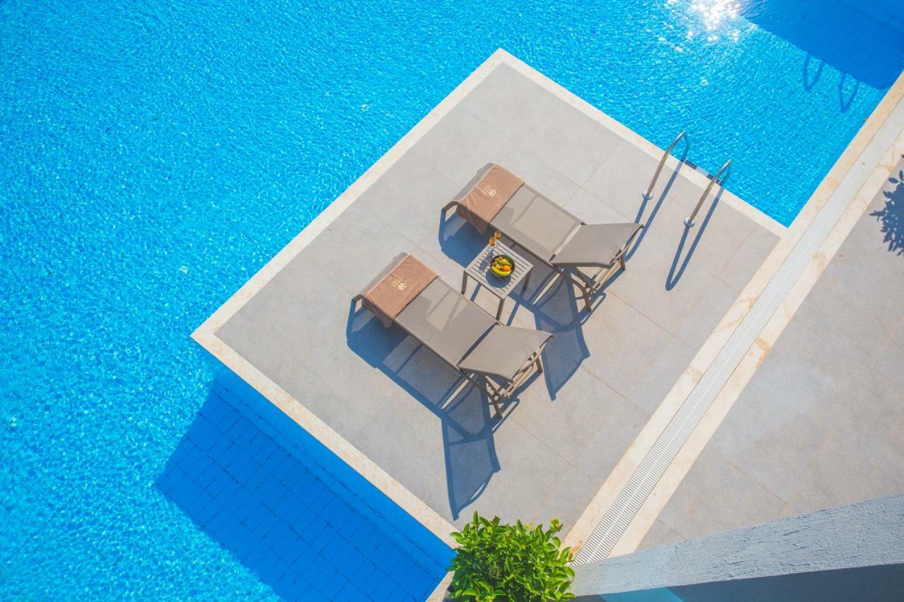Orka Cove Hotel Penthouse & Suites Adults Only فتحية المظهر الخارجي الصورة