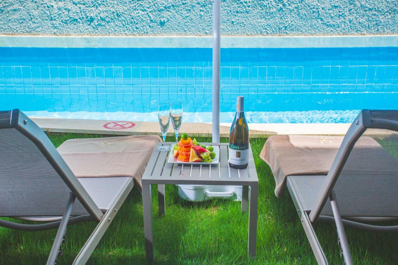 Orka Cove Hotel Penthouse & Suites Adults Only فتحية المظهر الخارجي الصورة