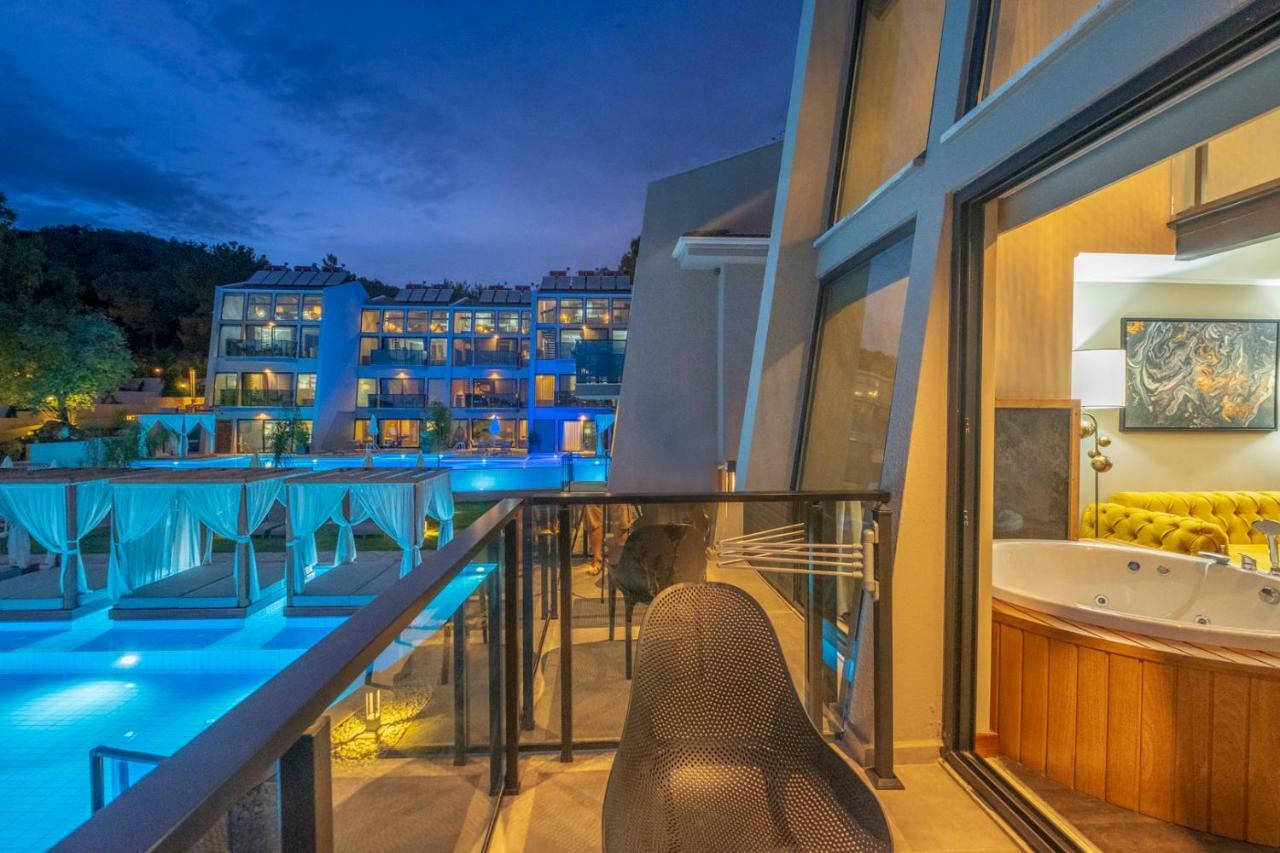 Orka Cove Hotel Penthouse & Suites Adults Only فتحية المظهر الخارجي الصورة