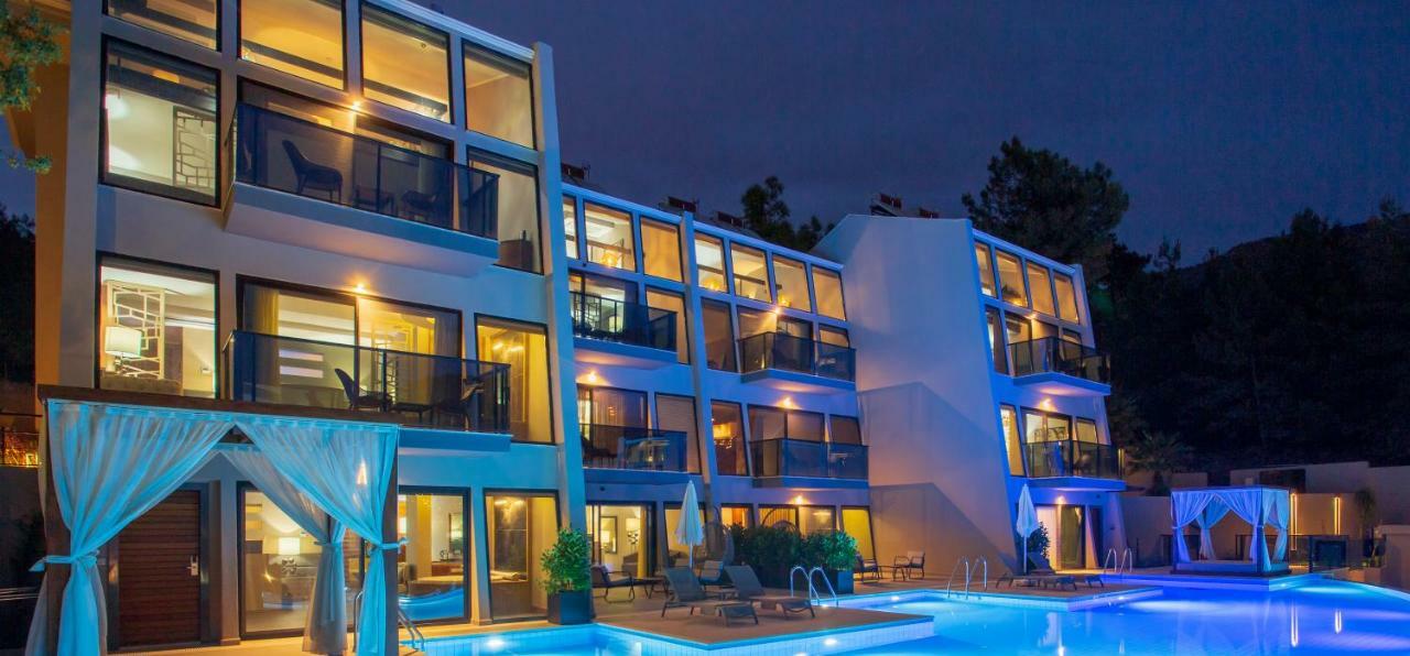 Orka Cove Hotel Penthouse & Suites Adults Only فتحية المظهر الخارجي الصورة