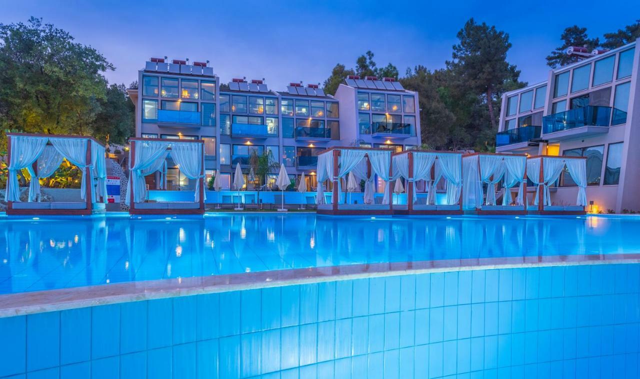 Orka Cove Hotel Penthouse & Suites Adults Only فتحية المظهر الخارجي الصورة