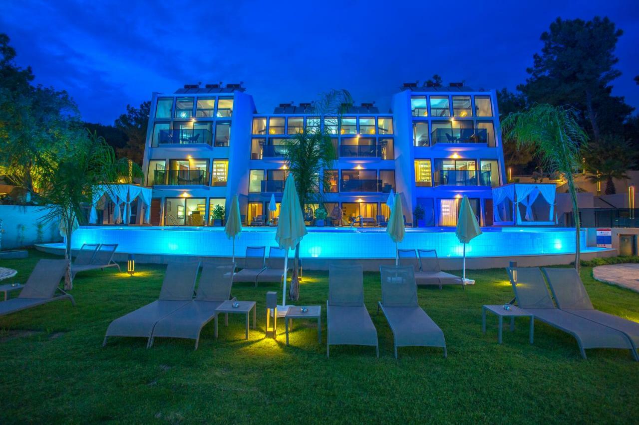 Orka Cove Hotel Penthouse & Suites Adults Only فتحية المظهر الخارجي الصورة