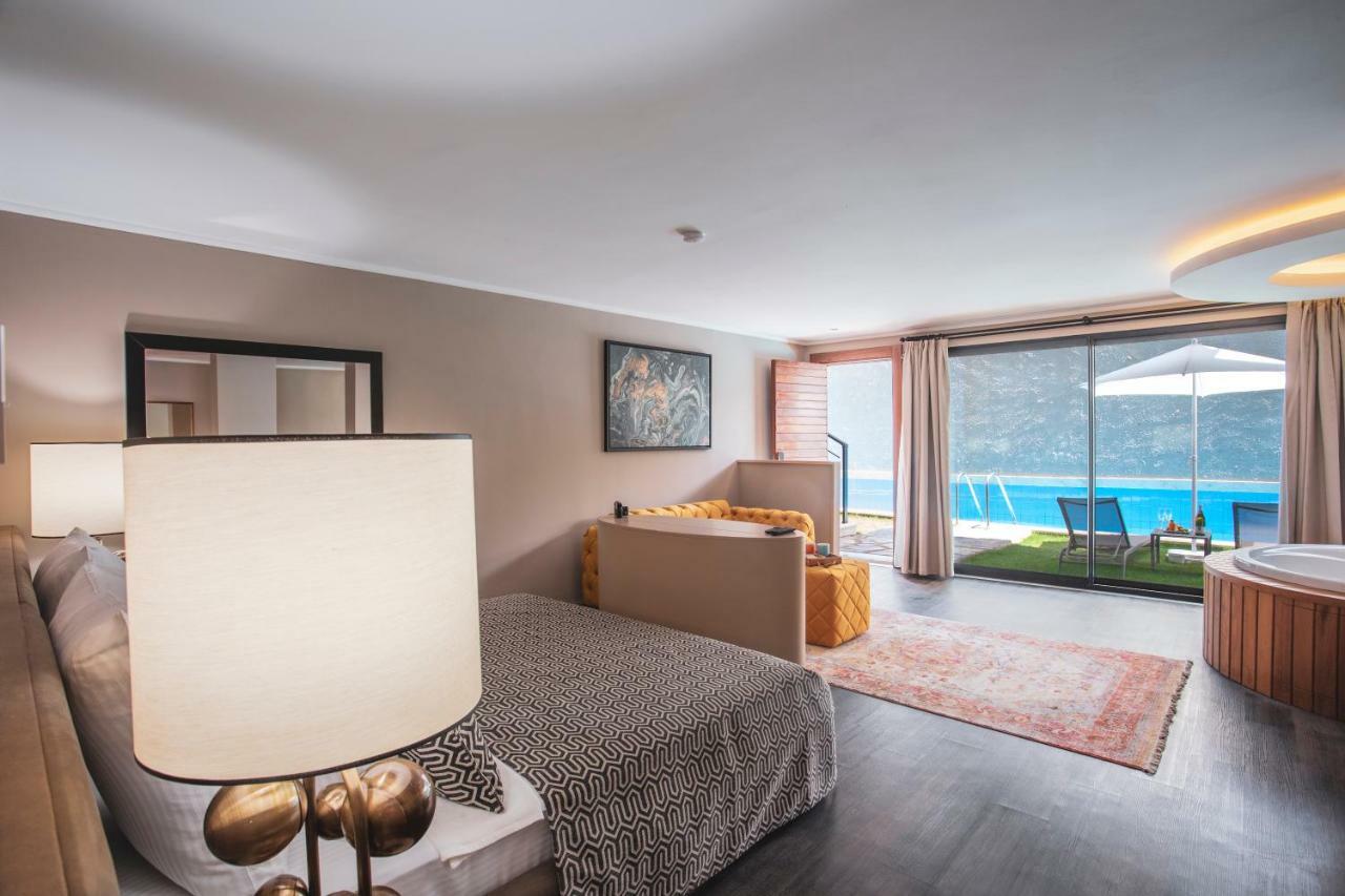 Orka Cove Hotel Penthouse & Suites Adults Only فتحية المظهر الخارجي الصورة
