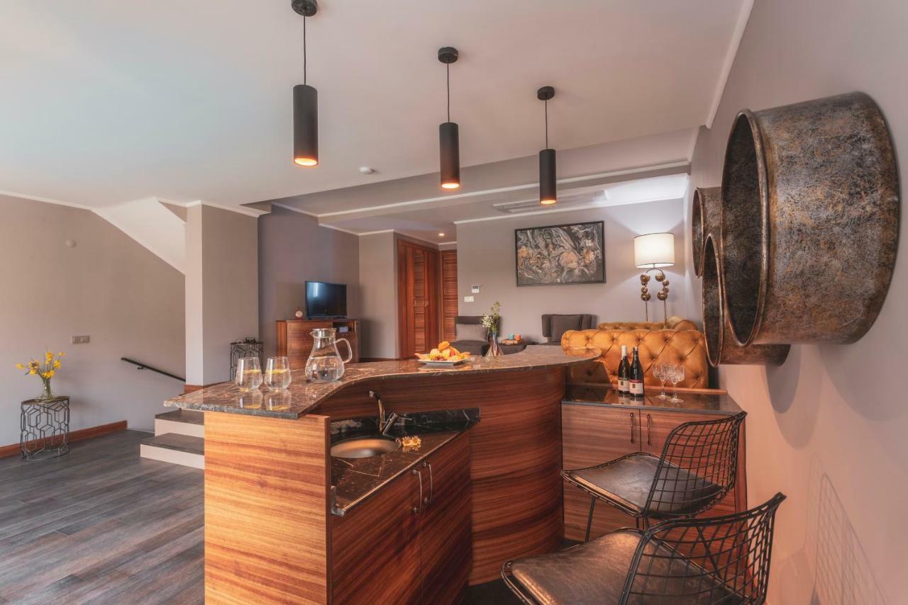 Orka Cove Hotel Penthouse & Suites Adults Only فتحية المظهر الخارجي الصورة