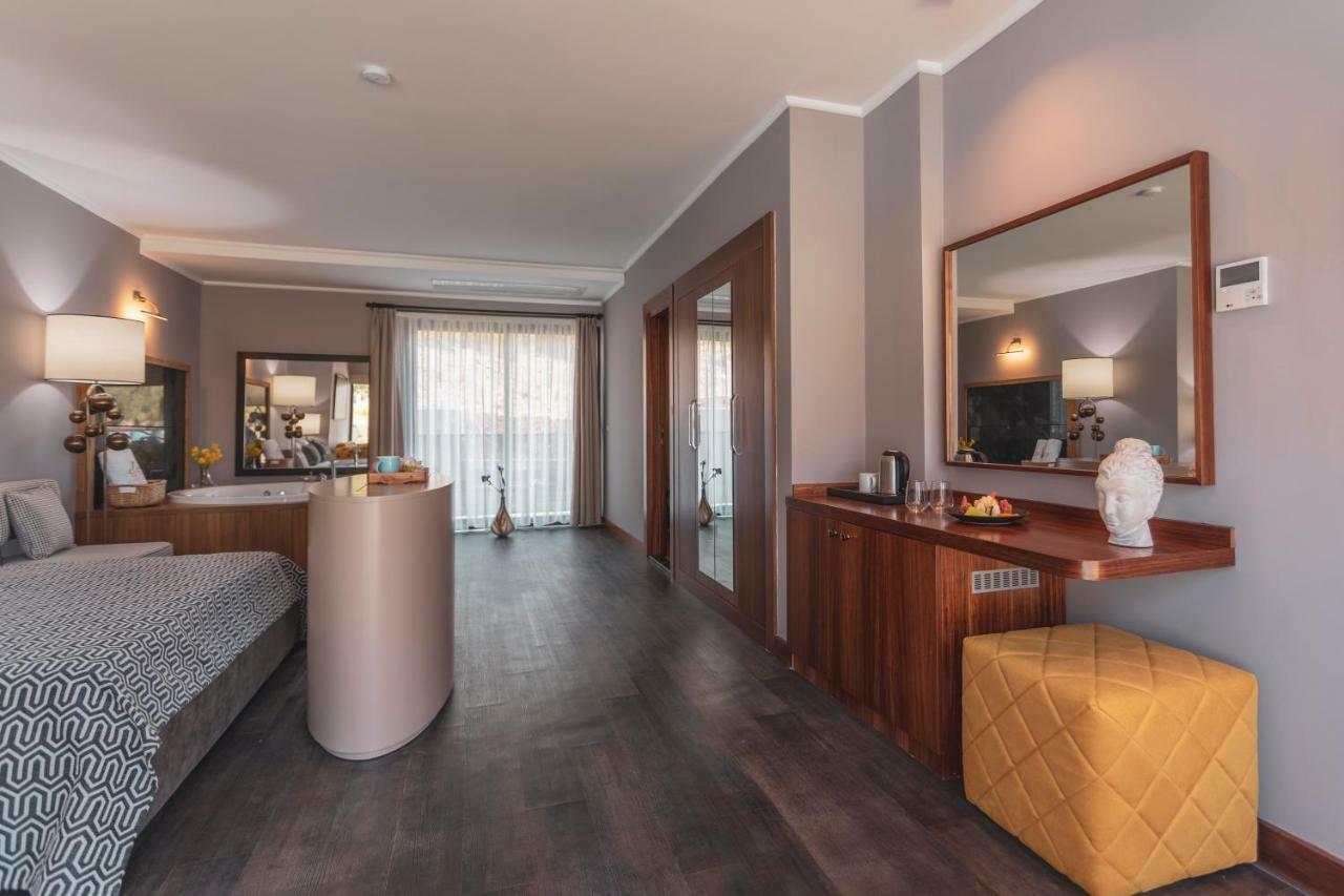 Orka Cove Hotel Penthouse & Suites Adults Only فتحية المظهر الخارجي الصورة