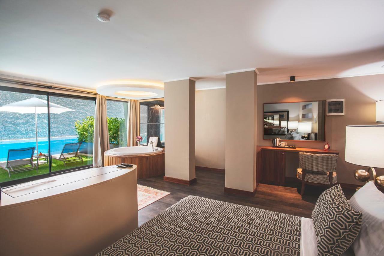 Orka Cove Hotel Penthouse & Suites Adults Only فتحية المظهر الخارجي الصورة
