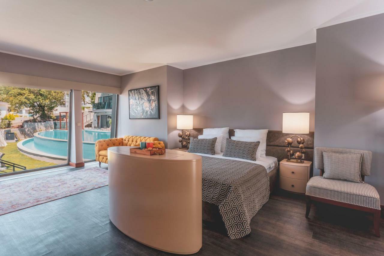 Orka Cove Hotel Penthouse & Suites Adults Only فتحية المظهر الخارجي الصورة